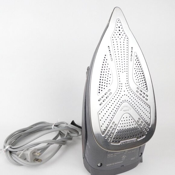 Rowenta DW5351 Focus Excel Steam Iron Stainless Soleplate 1725 Watt 400 Holes - Picture 5 of 16